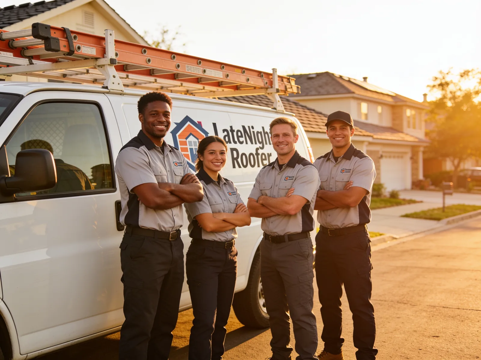 Emergency Roof Repair company in Plumerville, AR